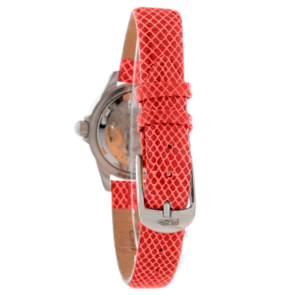 Folli Follie Multicolor Leather Dress Watch - Image 2