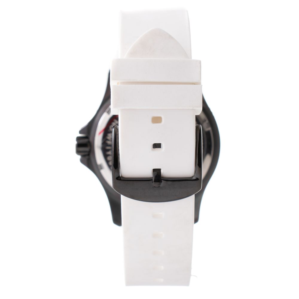 Folli Follie White Stainless Steel Bracelet Watch - Image 2