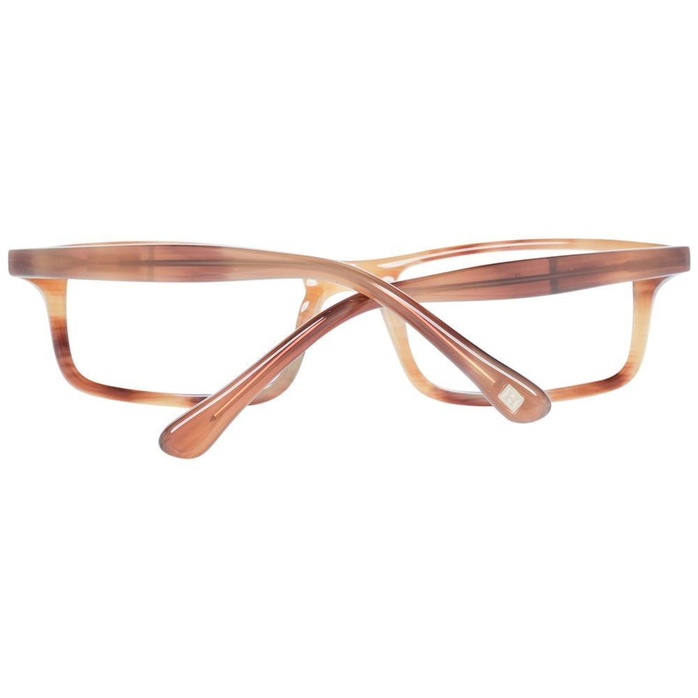 Hackett Brown Plastic Frames - Image 3