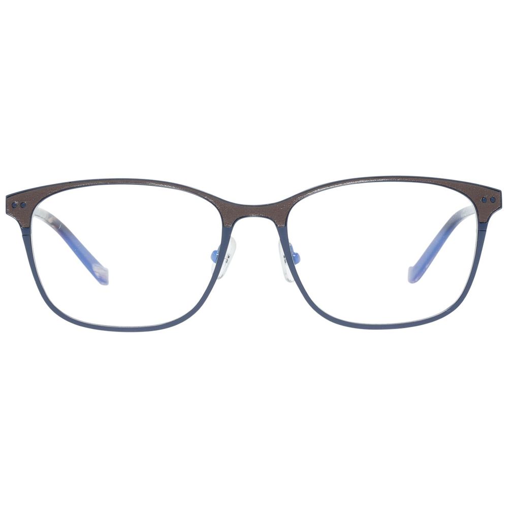 Hackett Blue Metal Glasses (Frames) - Image 2