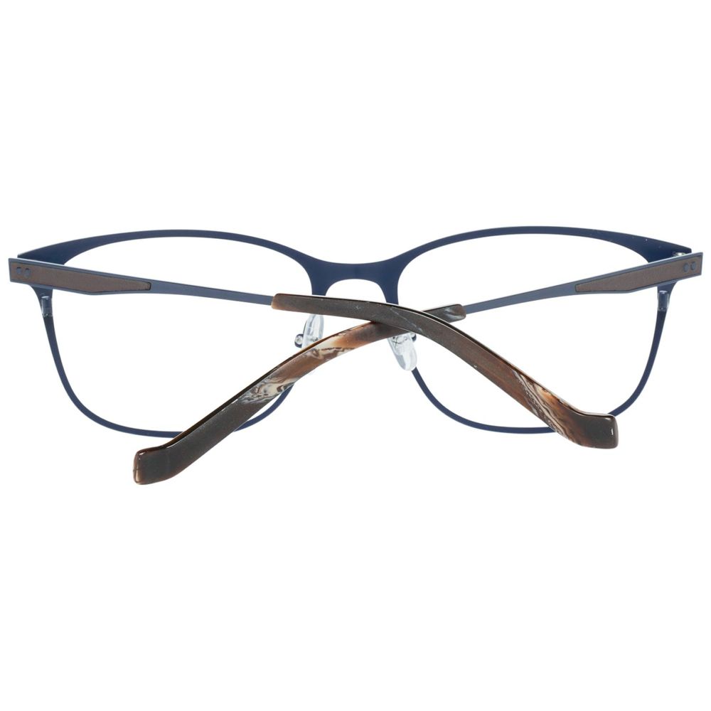 Hackett Blue Metal Glasses (Frames) - Image 3