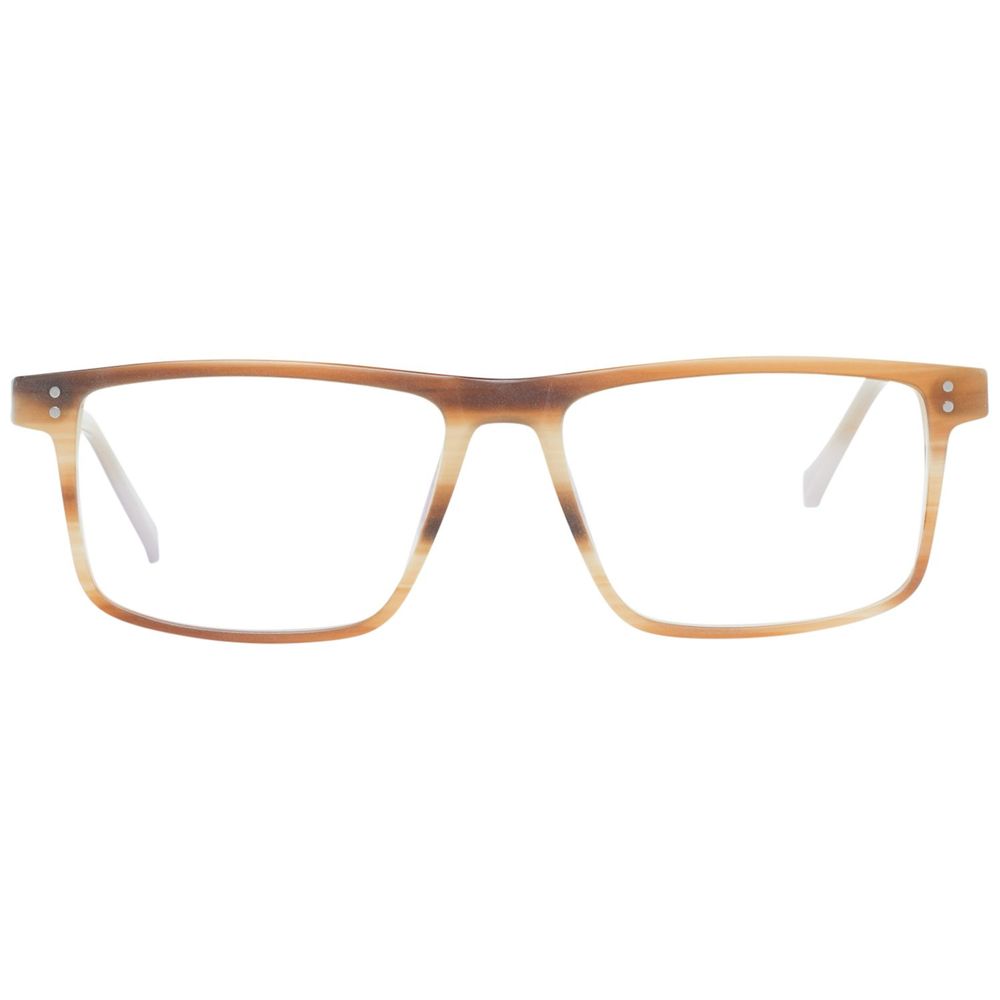 Hackett Brown Plastic Frames - Image 2