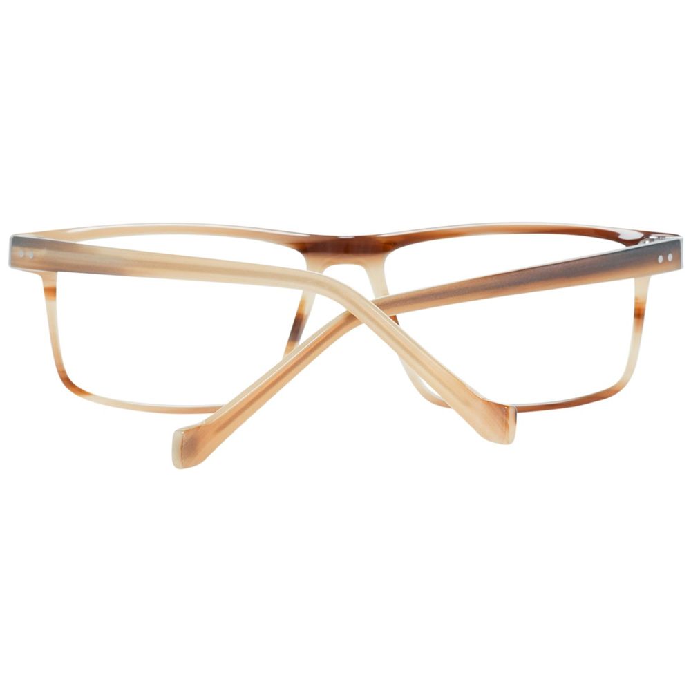 Hackett Brown Plastic Frames - Image 3