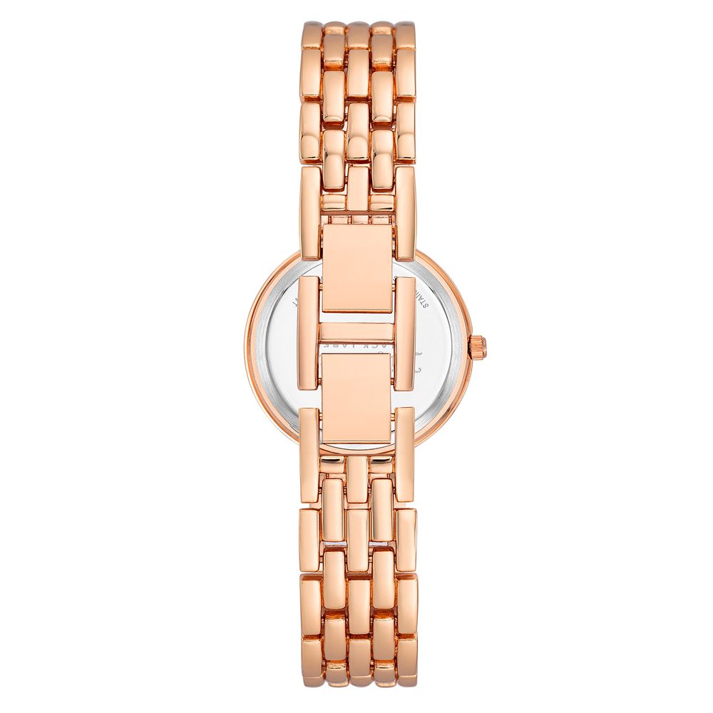 Juicy Couture Multicolor Metal Dress Watch - Image 2