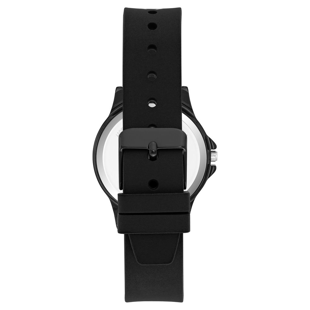 Juicy Couture Black Synthetic Bracelet Watch - Image 2