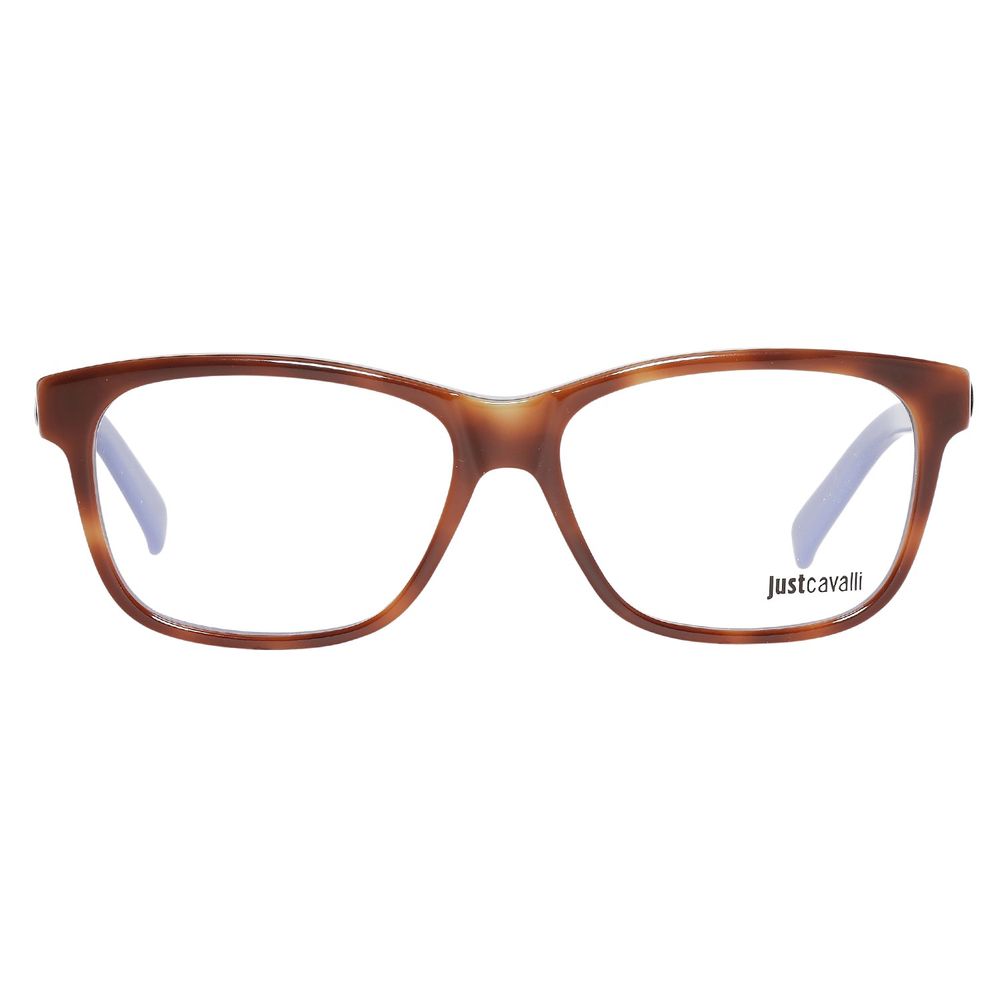 Just Cavalli Brown Plastic Frames - Image 2