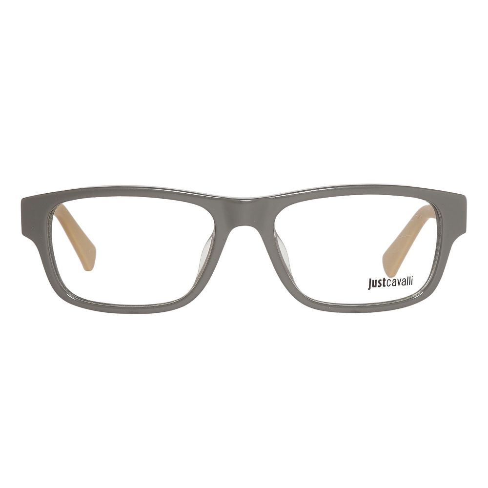 Just Cavalli Gray Plastic Frames - Image 2