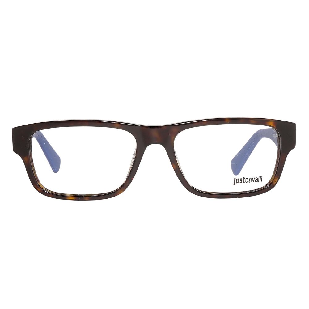 Just Cavalli Brown Plastic Frames - Image 2
