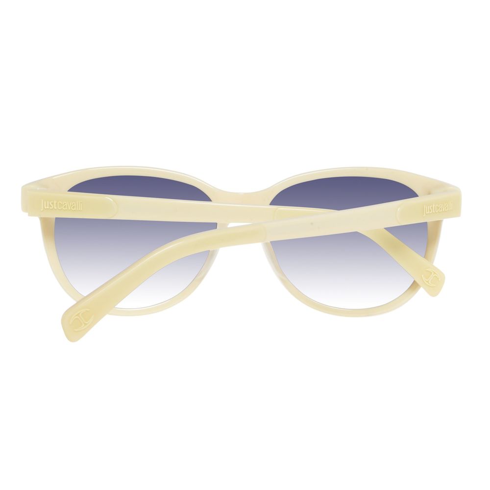 Just Cavalli Bicolor Plastic Sunglasses - Image 3