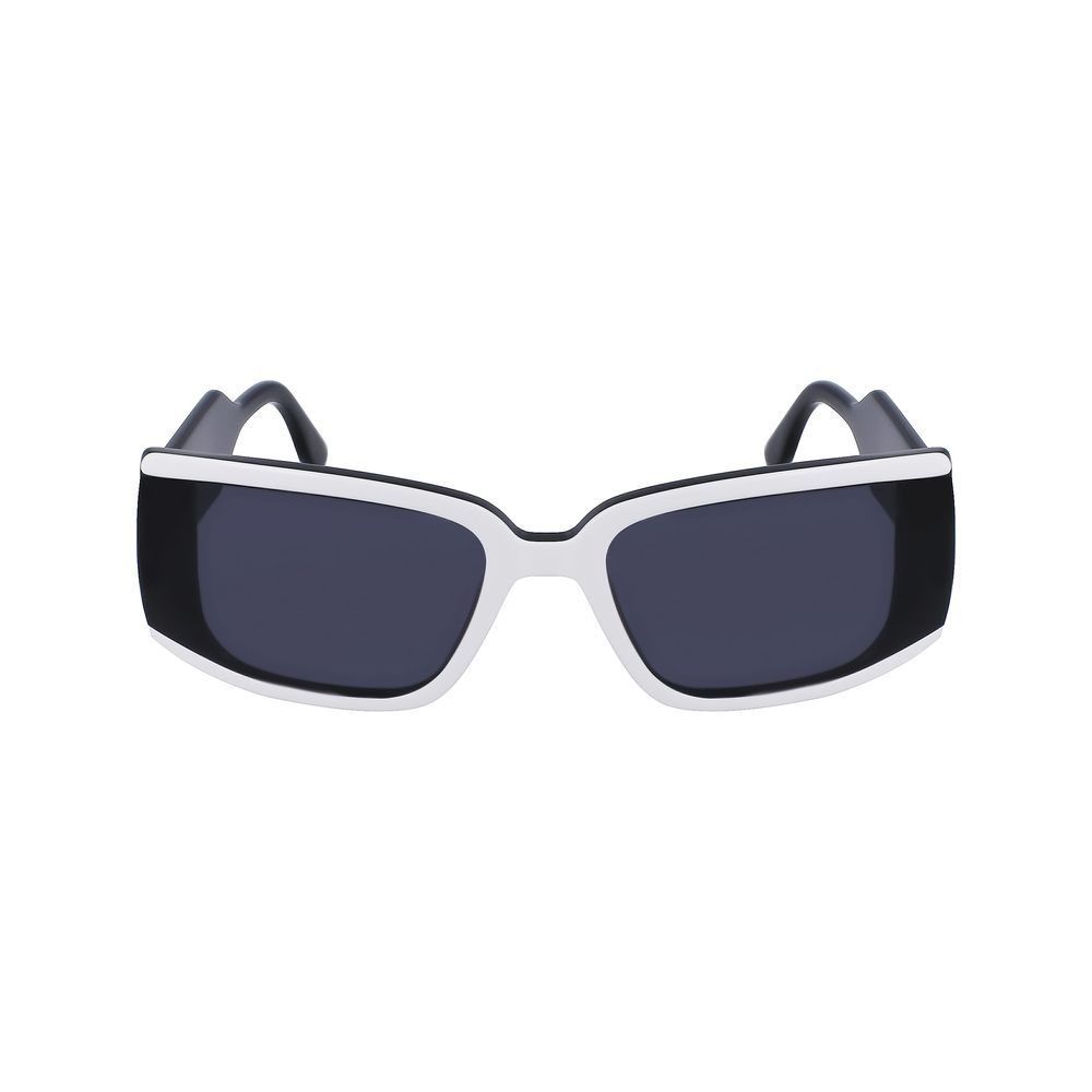 Karl Lagerfeld Black Acetate Sunglasses - Image 2