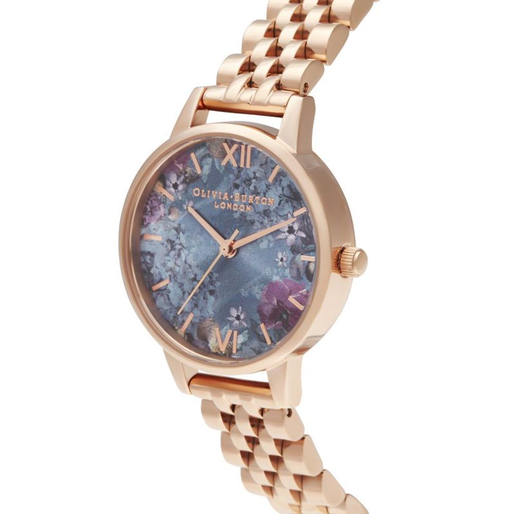 Olivia Burton Multicolor Stainless Steel Watch - Image 2