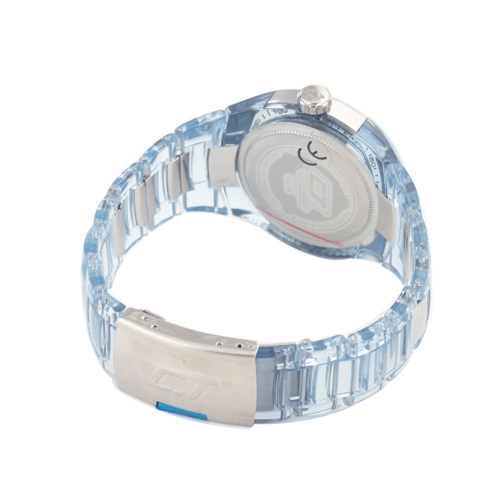 Chronotech Transparent Polycarbonate Watch - Image 2