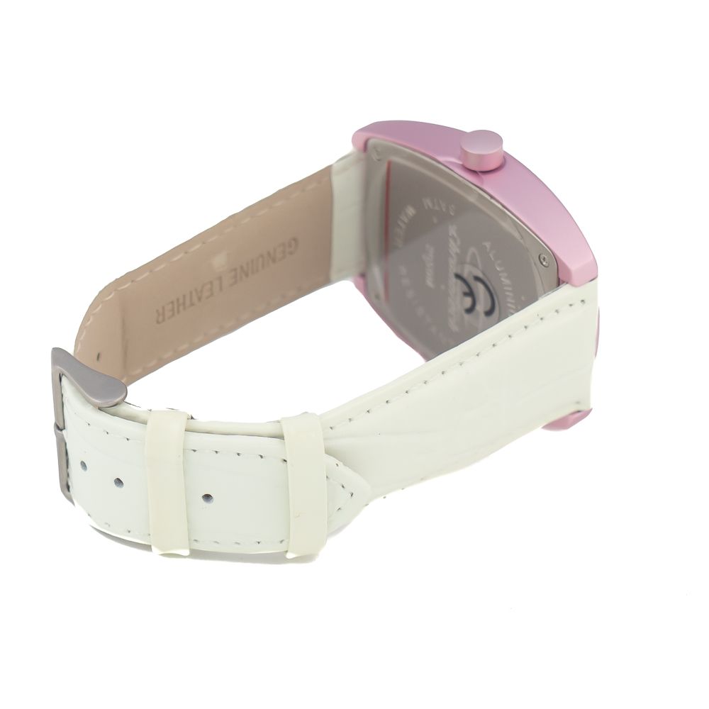 Chronotech Multicolor Leather Watch - Image 2