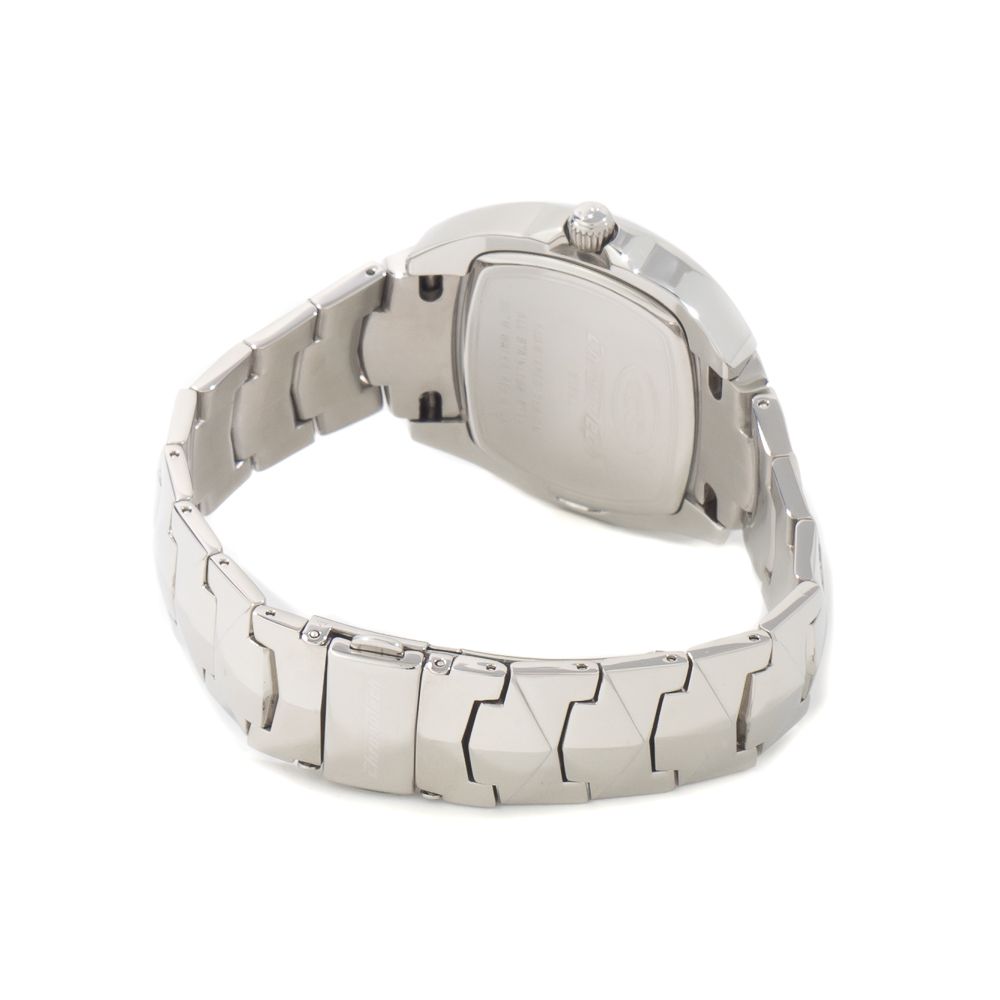 Chronotech Silver Stainless Steel Watch - Image 2