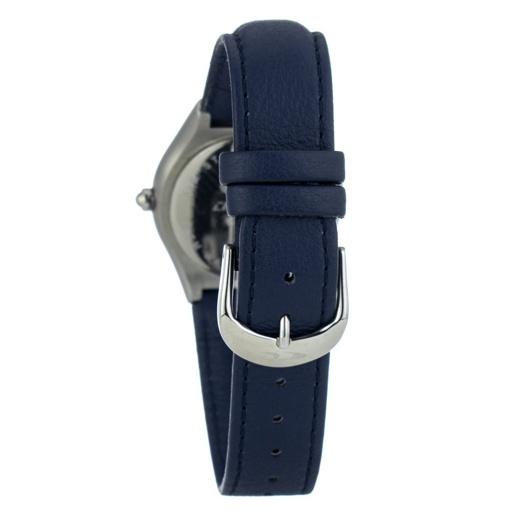 Chronotech Silver Stainless Steel Watch - Image 2