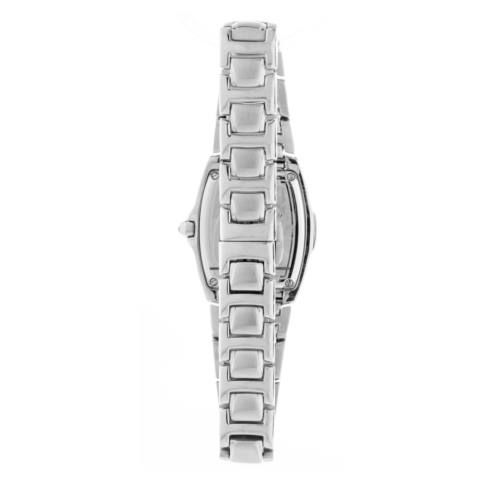Chronotech Silver Stainless Steel Dress Watch - Image 2