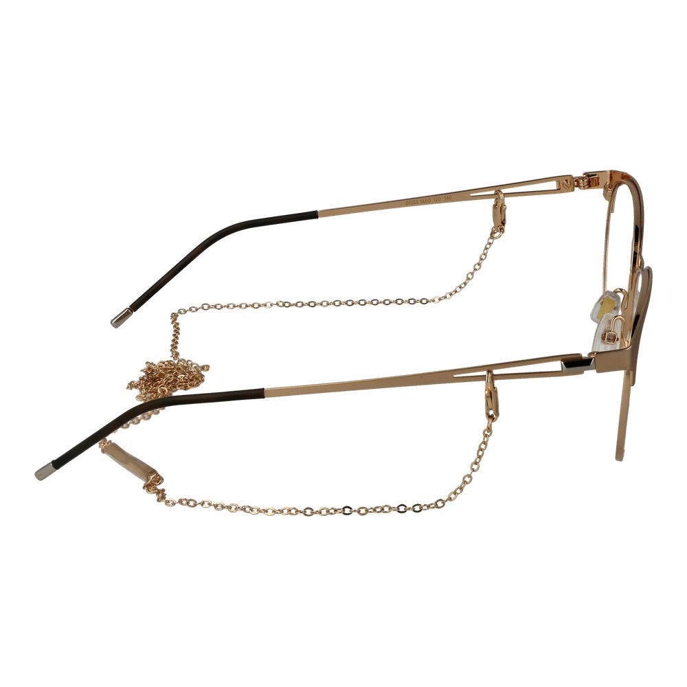 Hugo Boss Gold Stainless Steel Glasses (Frames) - Image 5