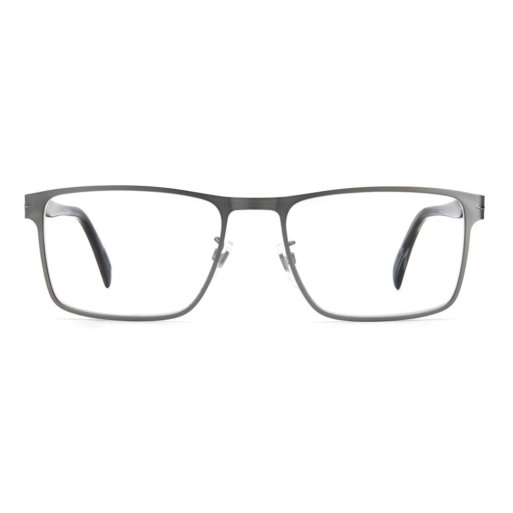 David Beckham Gray Metal Frames - Image 2