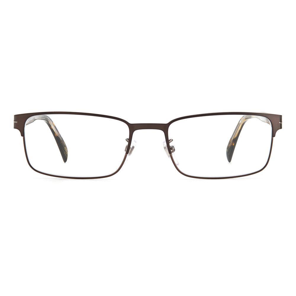 David Beckham Brown Metal Frames - Image 2