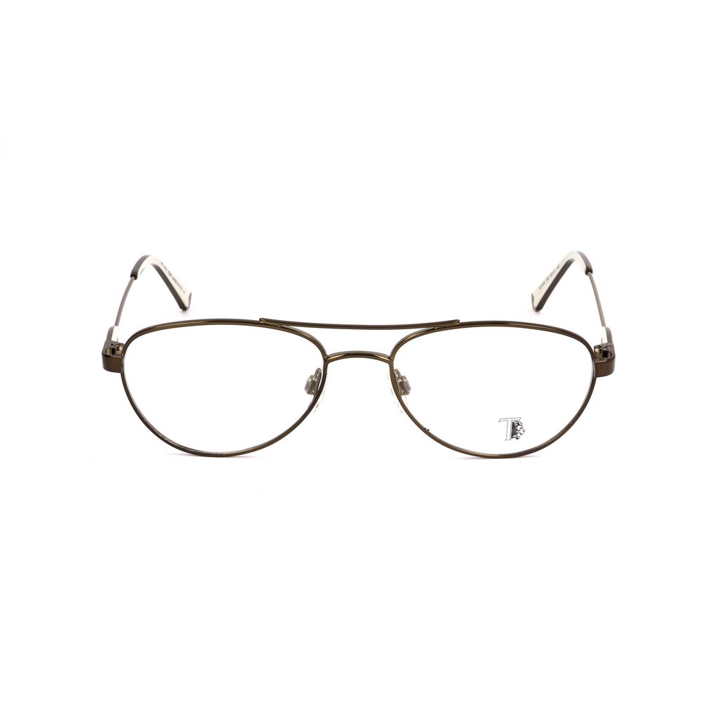Tod's Bronze Metal Glasses (Frames) - Image 2