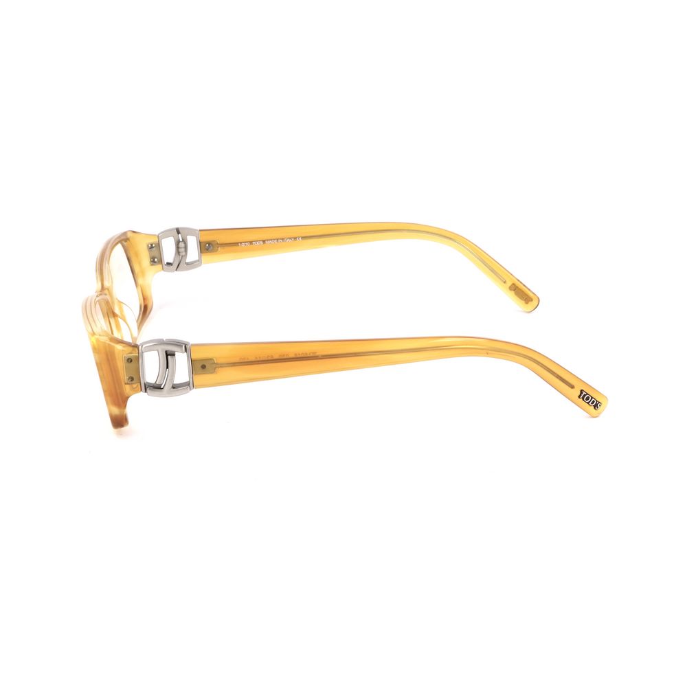 Tod's Yellow Acetate Glasses (Frames) - Image 3