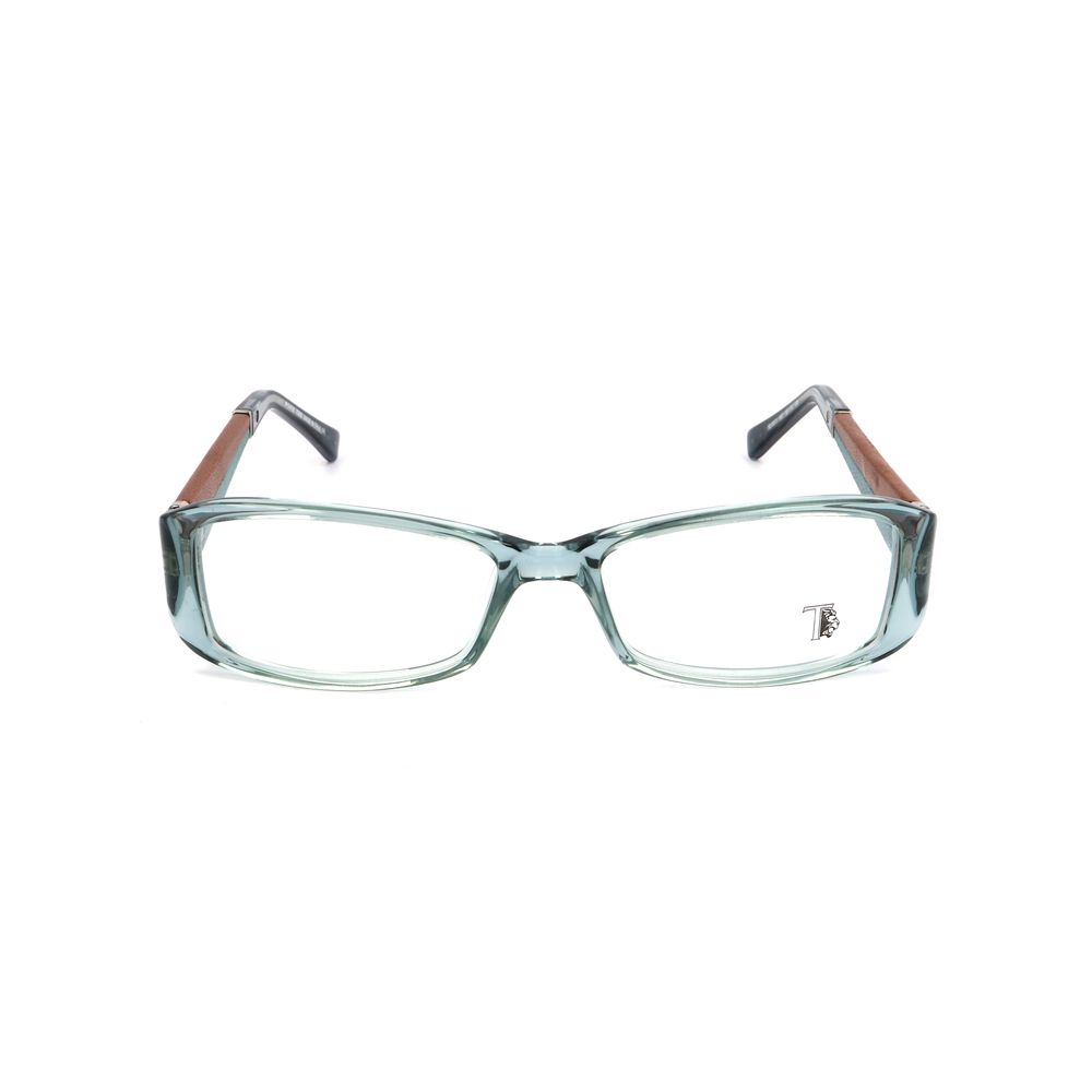 Tod's Turquoise Acetate Frames - Image 2