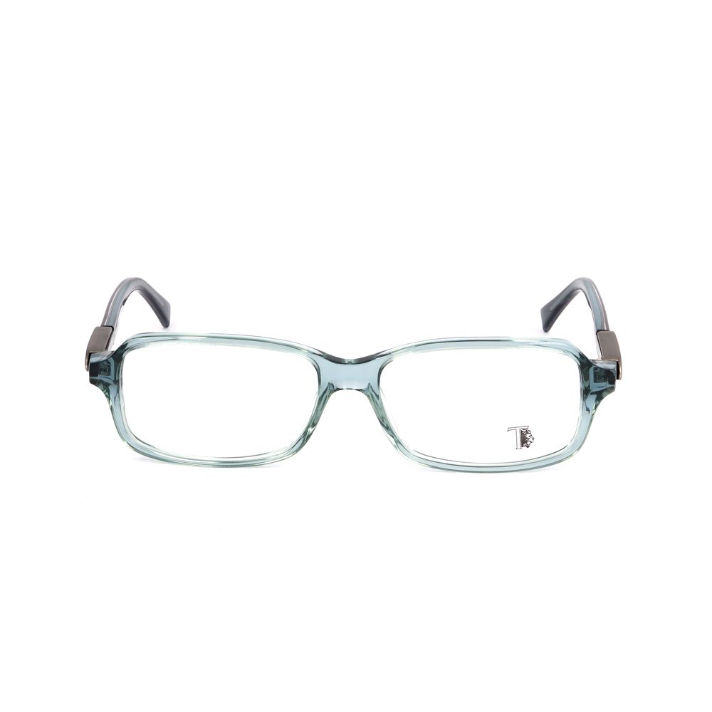 Tod's Turquoise Acetate Frames - Image 2