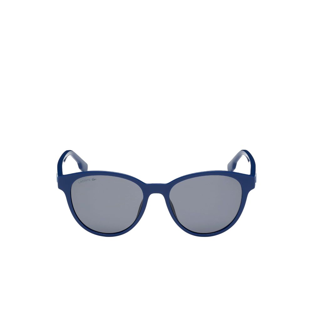 Lacoste Blue Injected Sunglasses - Image 2