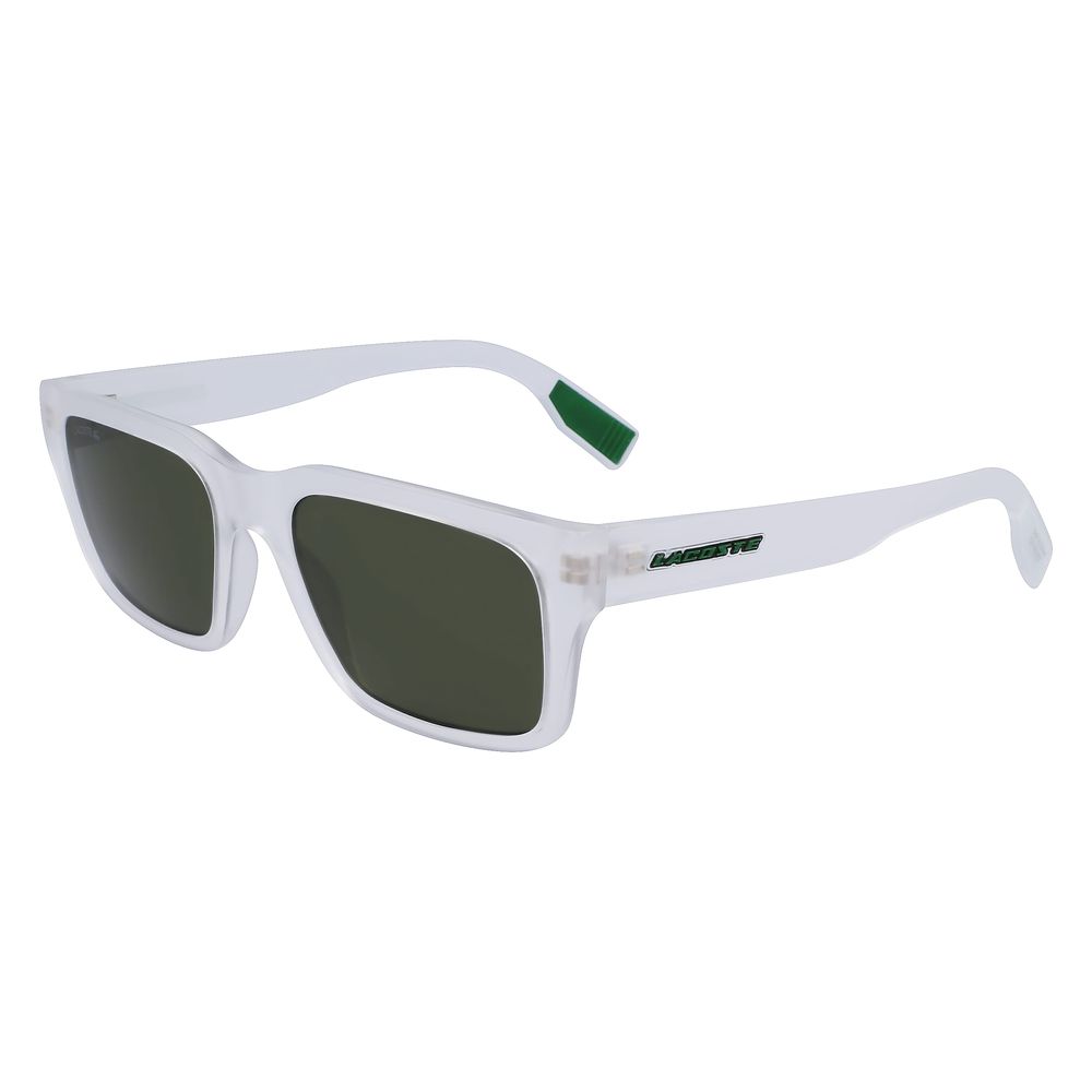 Lacoste Transparent Injected Sunglasses - Image 3