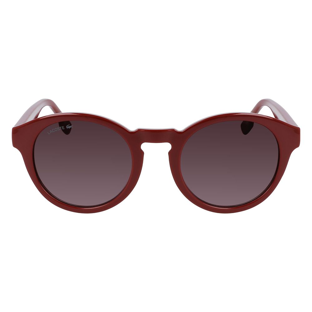 Lacoste Red Injected Sunglasses - Image 2