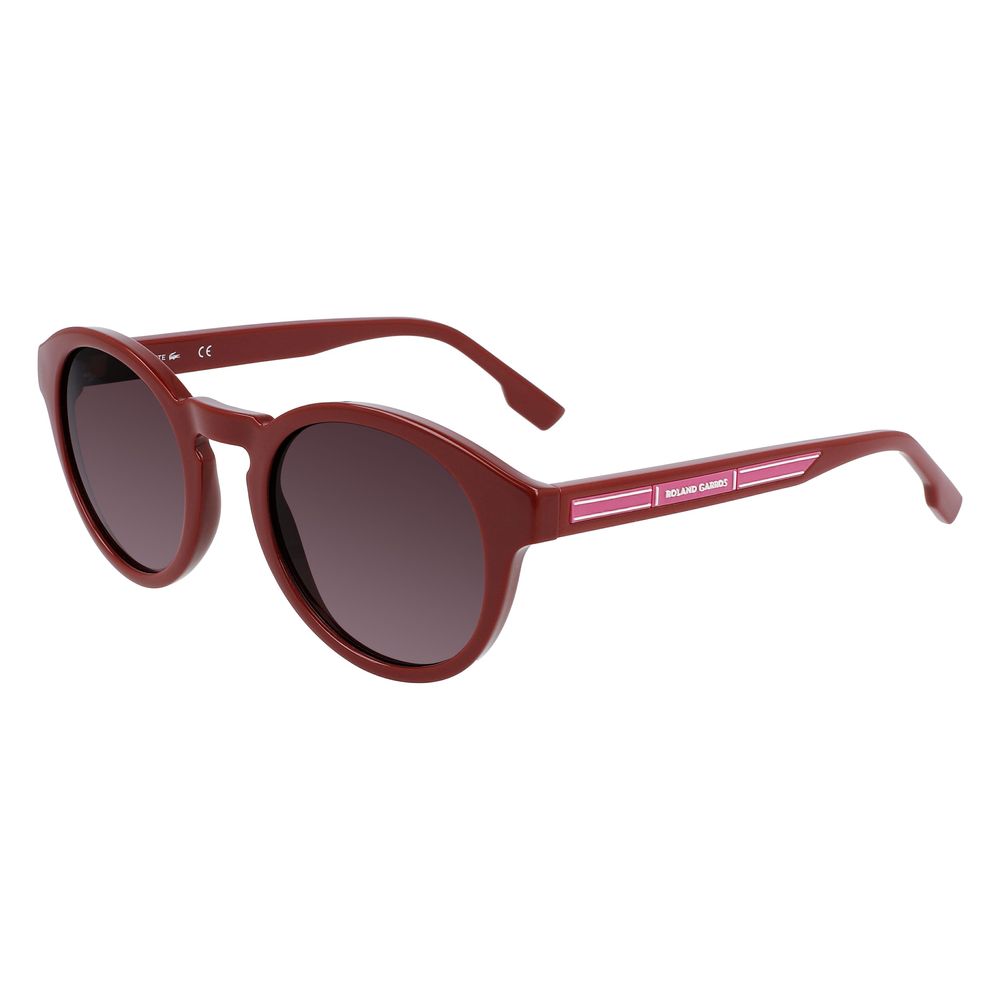 Lacoste Red Injected Sunglasses - Image 3