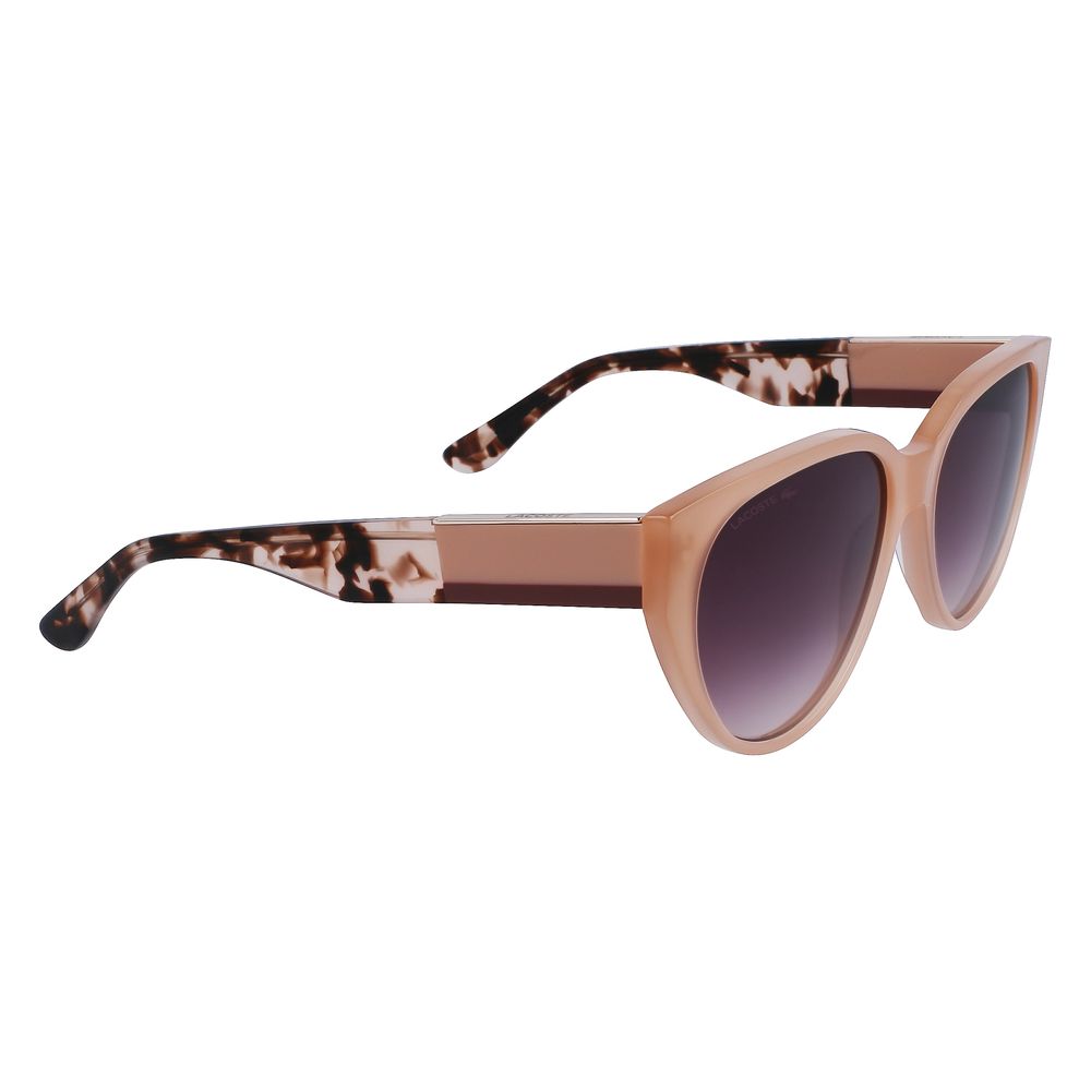 Lacoste Multicolor Acetate Sunglasses - Image 3