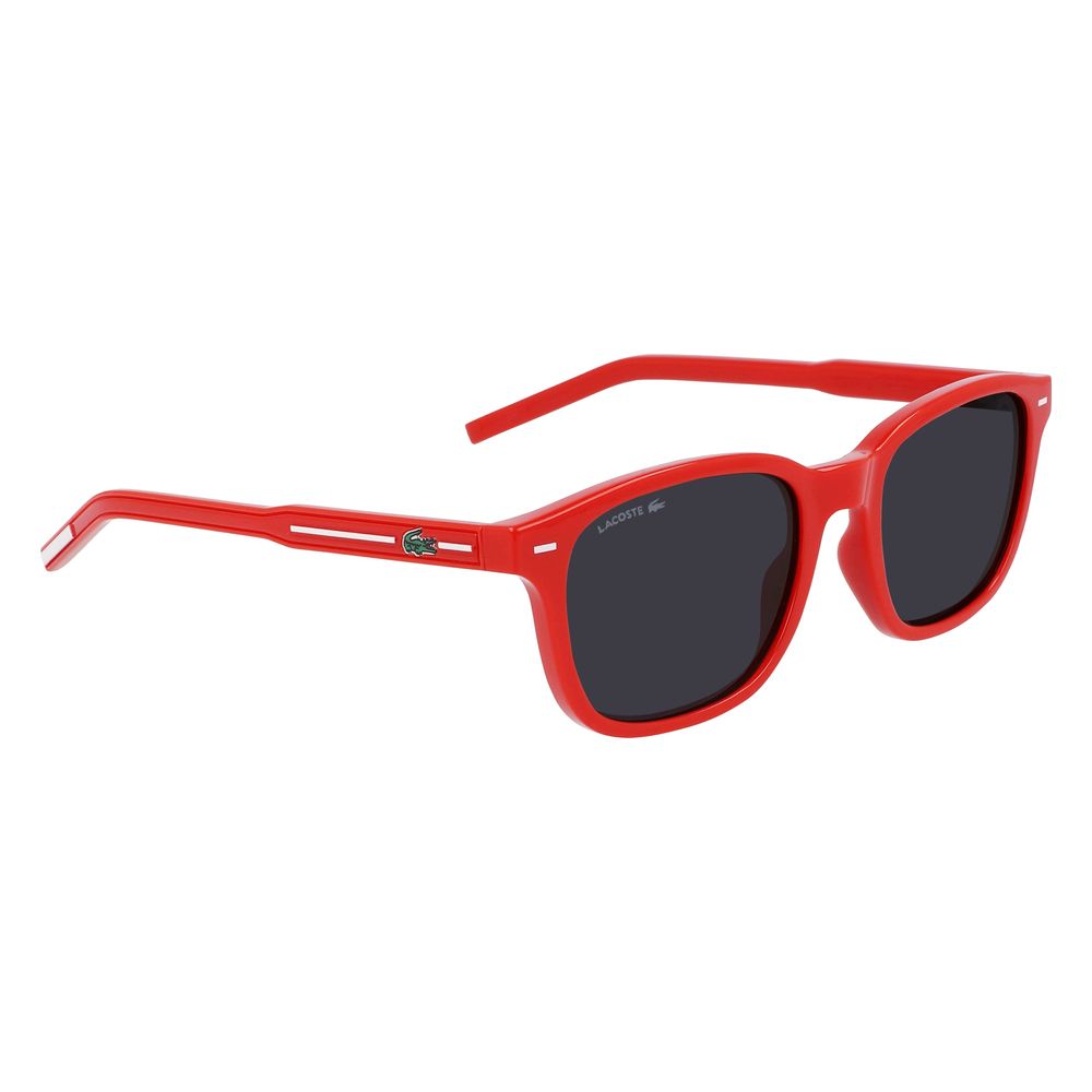 Lacoste Red Injected Sunglasses - Image 2