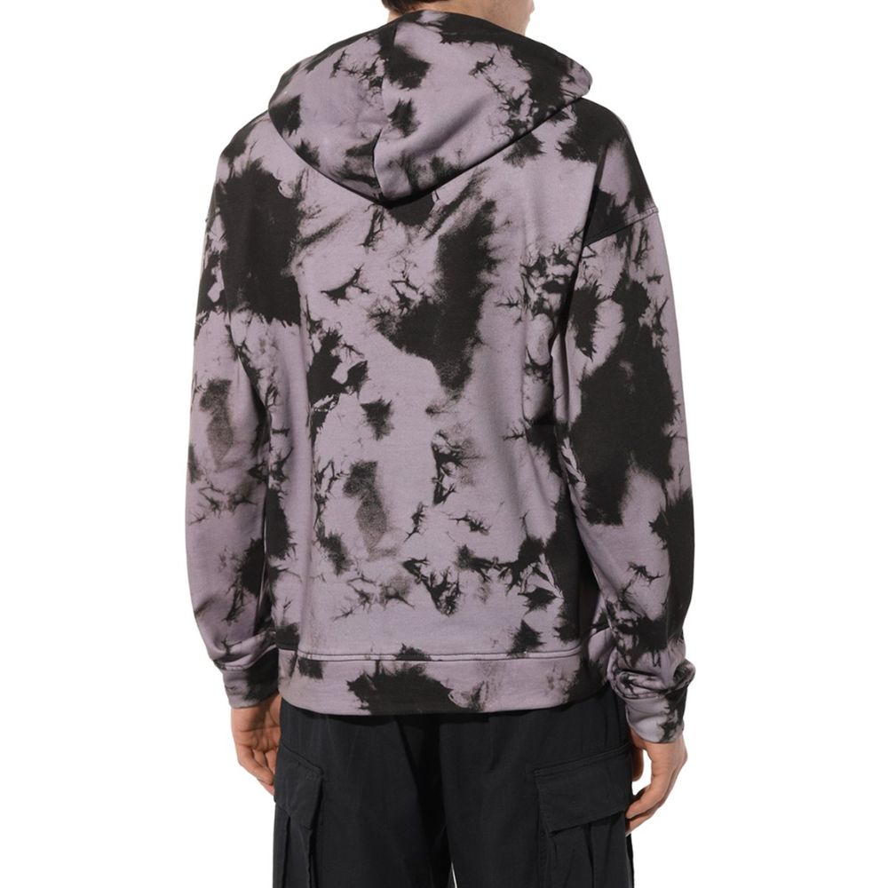 Comme Des Fuckdown Gray Cotton Sweater - Image 2
