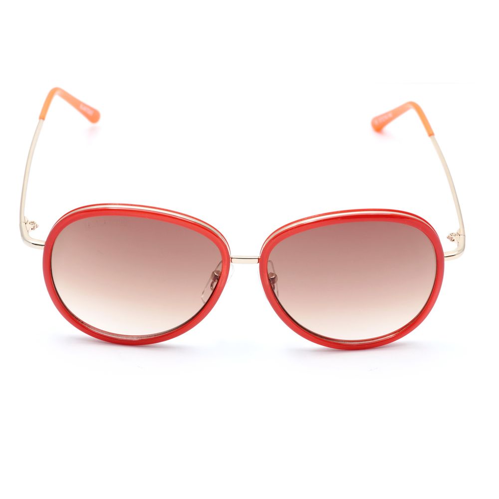 Lancaster Multicolor Metal Sunglasses - Image 2