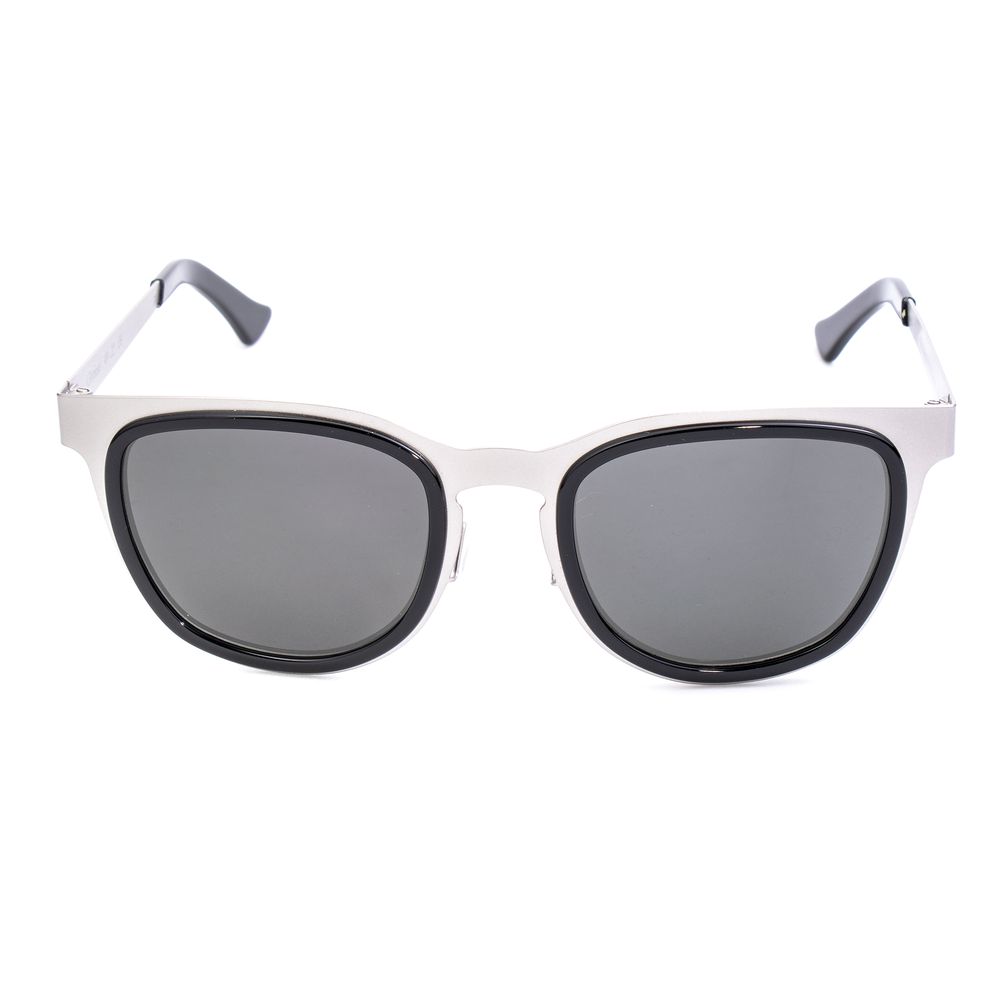 LGR Gray Stainless Steel Sunglasses - Image 2