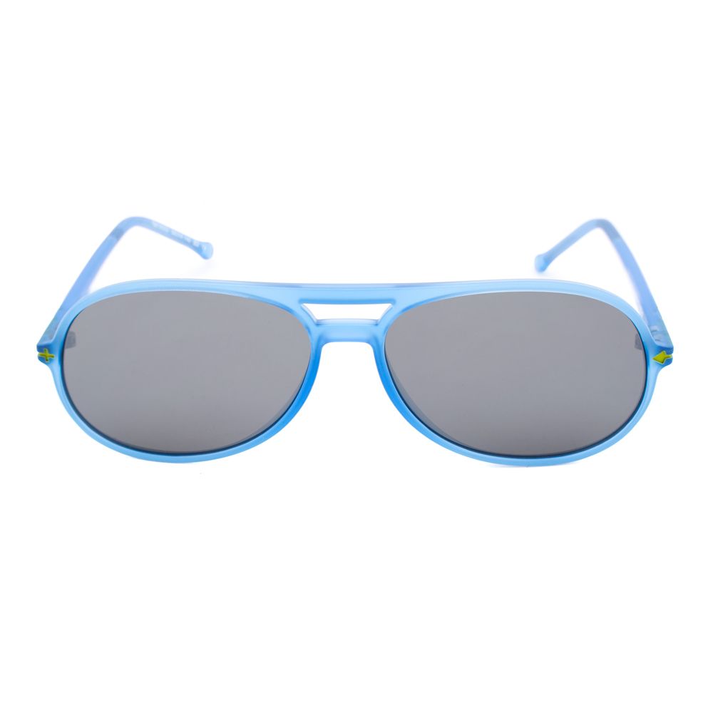 Opposit Blue Acetate Sunglasses - Image 2