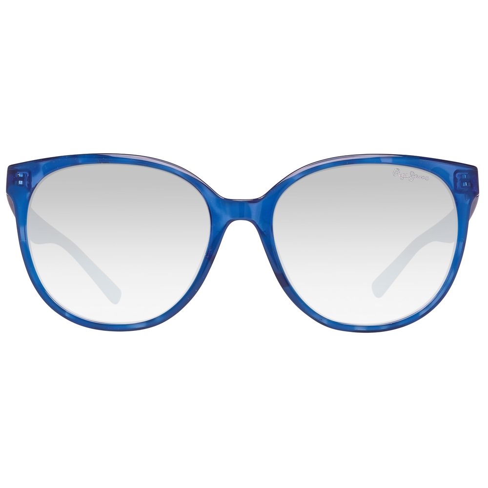 Pepe Jeans Blue Plastic Sunglasses - Image 2