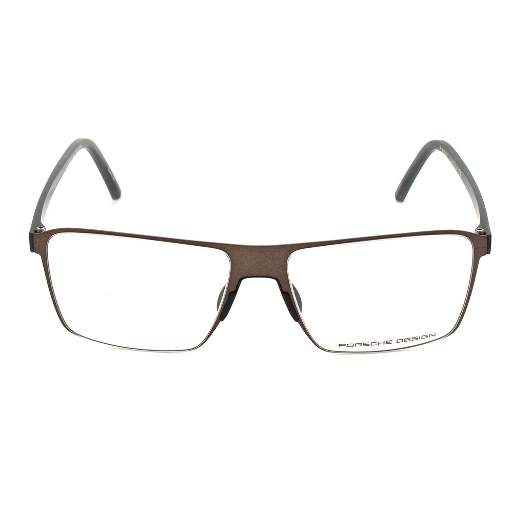Porsche Brown Metal Glasses (Frames) - Image 2