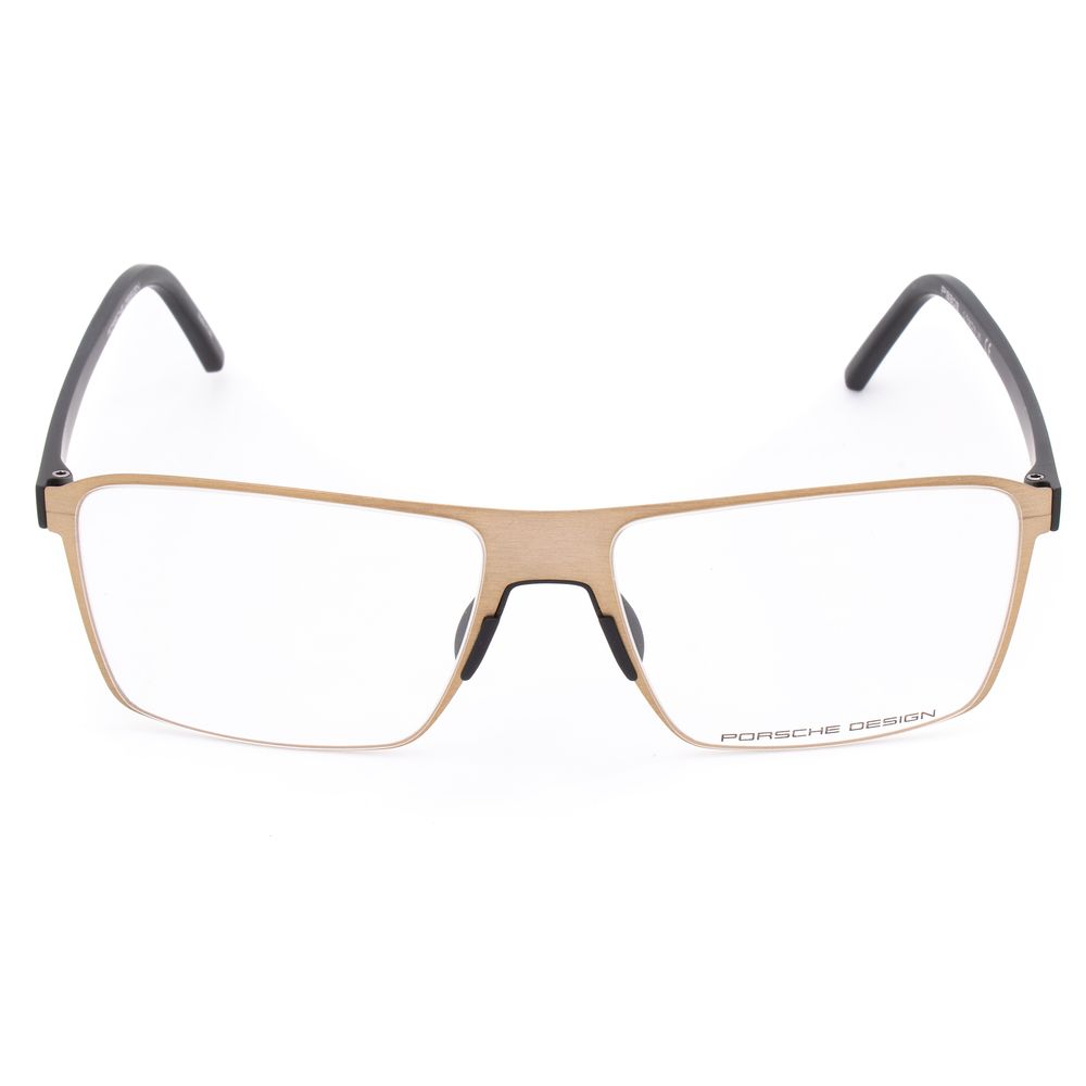 Porsche Brown Metal Glasses (Frames) - Image 2