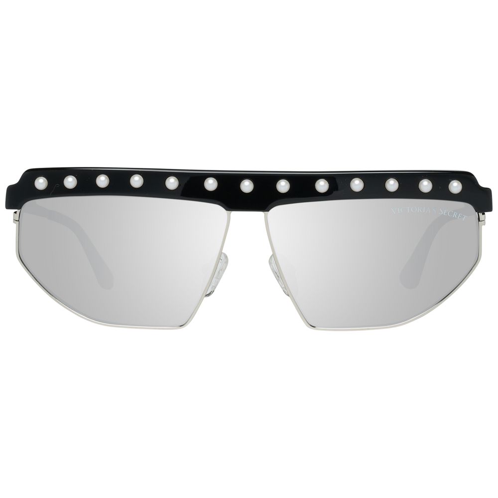 Victoria's Secret Black Metal Sunglasses - Image 2