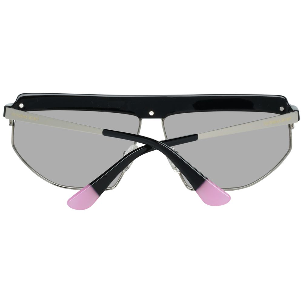 Victoria's Secret Black Metal Sunglasses - Image 3