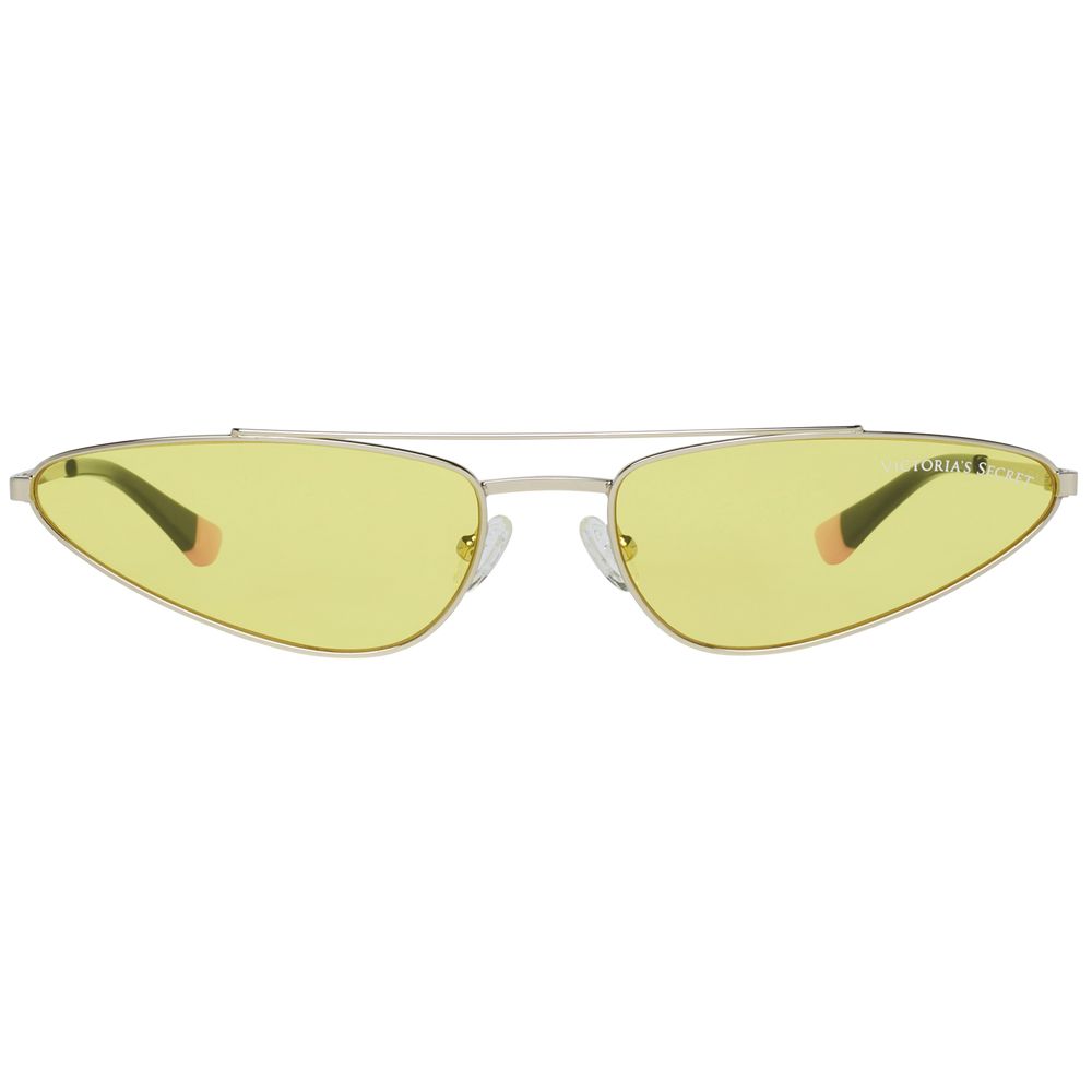 Victoria's Secret Gold Metal Sunglasses - Image 2
