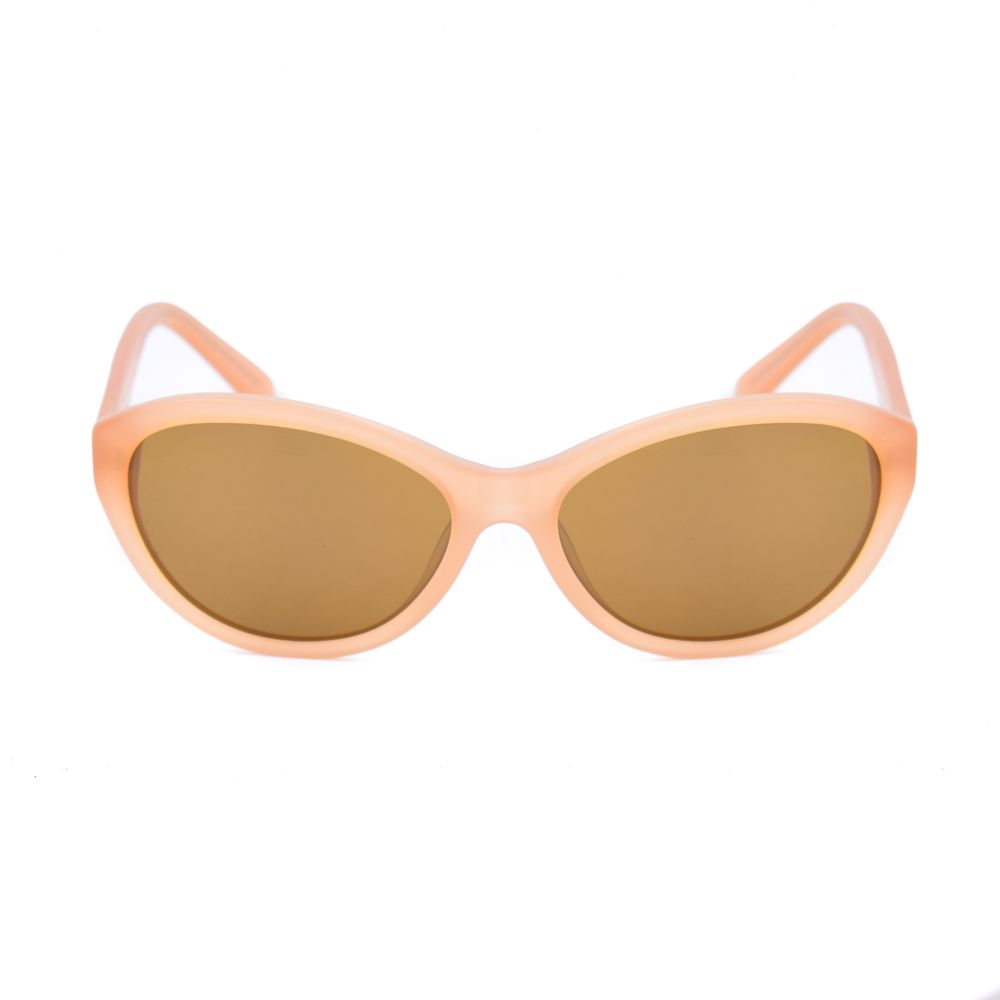Vuarnet Brown Acetate Sunglasses - Image 2