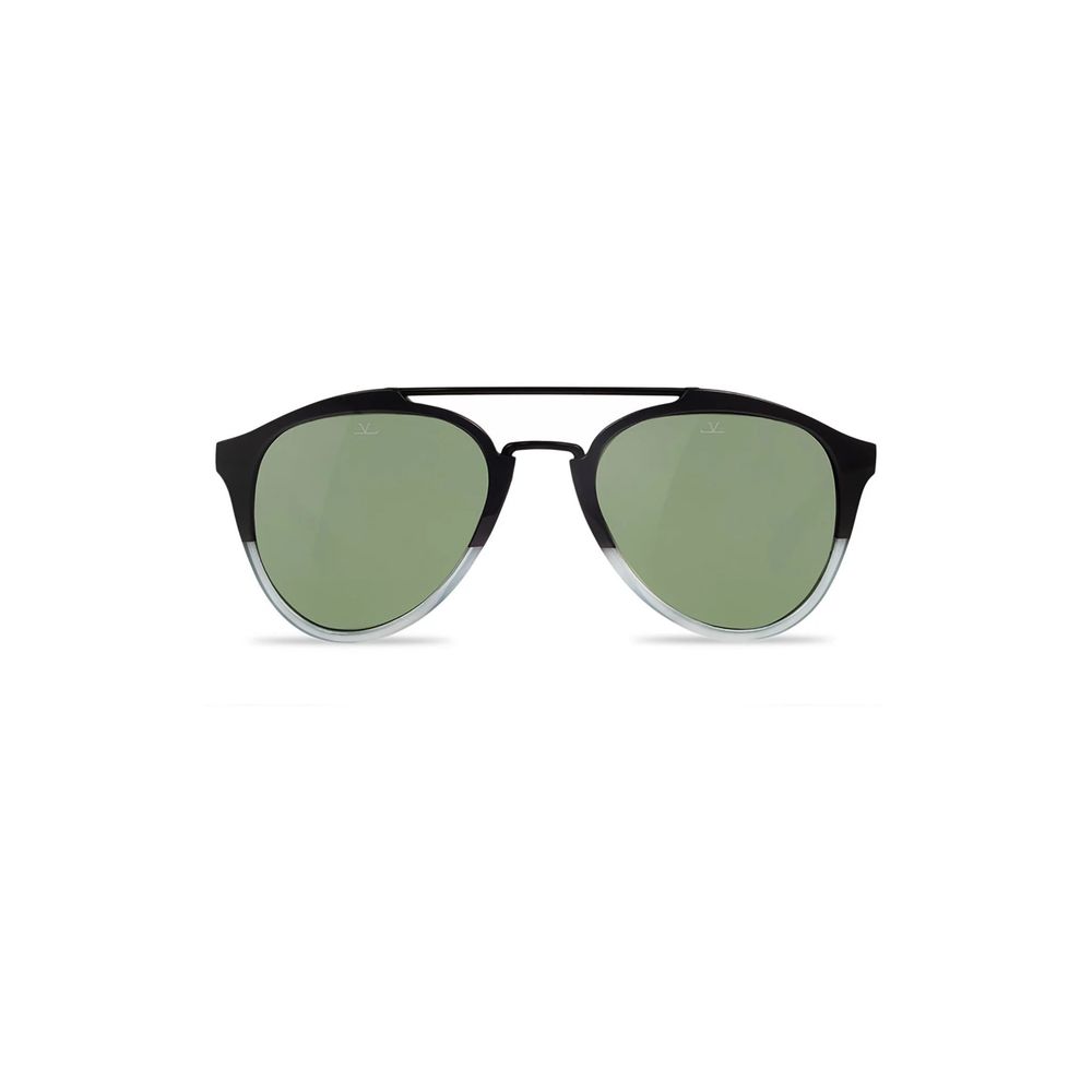 Vuarnet Black Acetate Sunglasses - Image 2