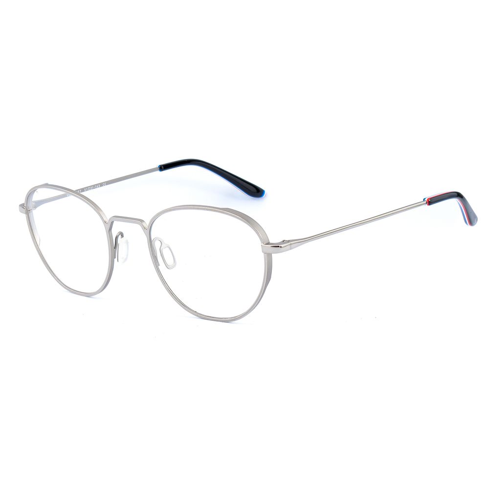 Vuarnet Gray Stainless Steel Glasses (Frames) - Image 2