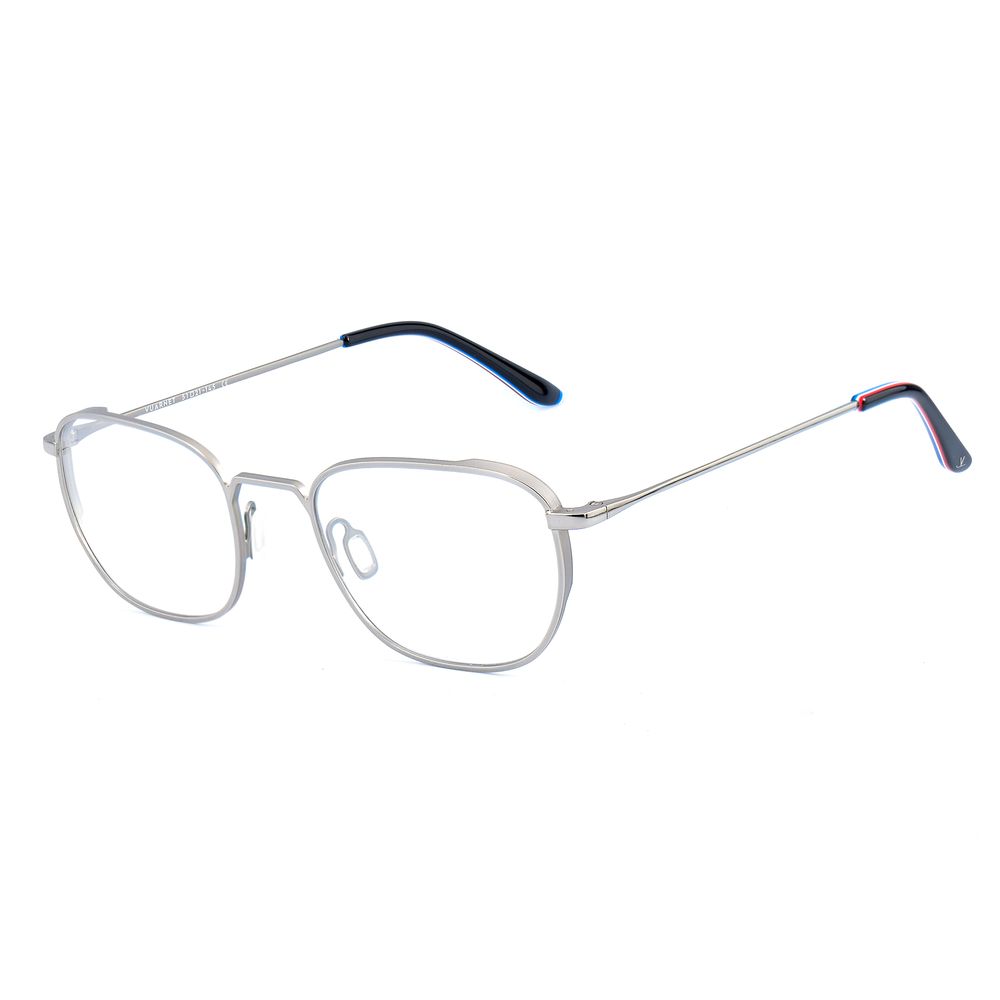 Vuarnet Gray Stainless Steel Frames - Image 2
