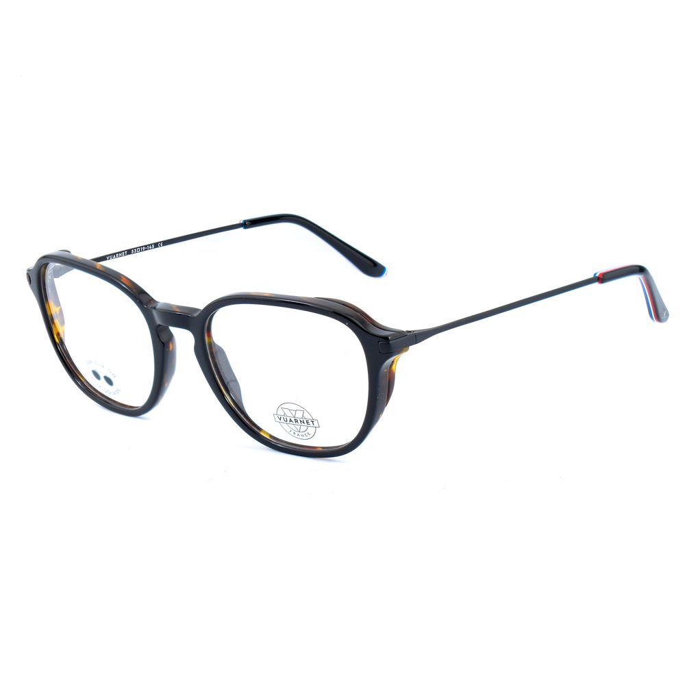 Vuarnet Black Stainless Steel Glasses (Frames) - Image 2