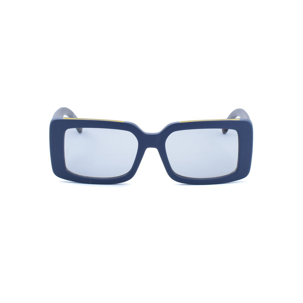 M Missoni Blue Resin Sunglasses - Image 2