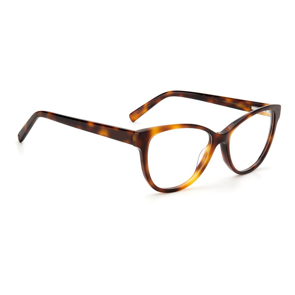 M Missoni Brown Acetate Frames - Image 3